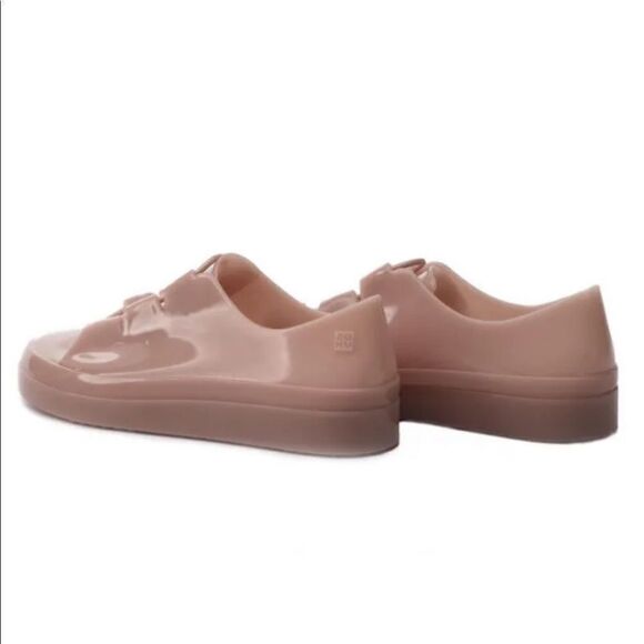 zaxy nude matte shoes sneaker Size 6 Made In Brazil New - Picture 13 of 14